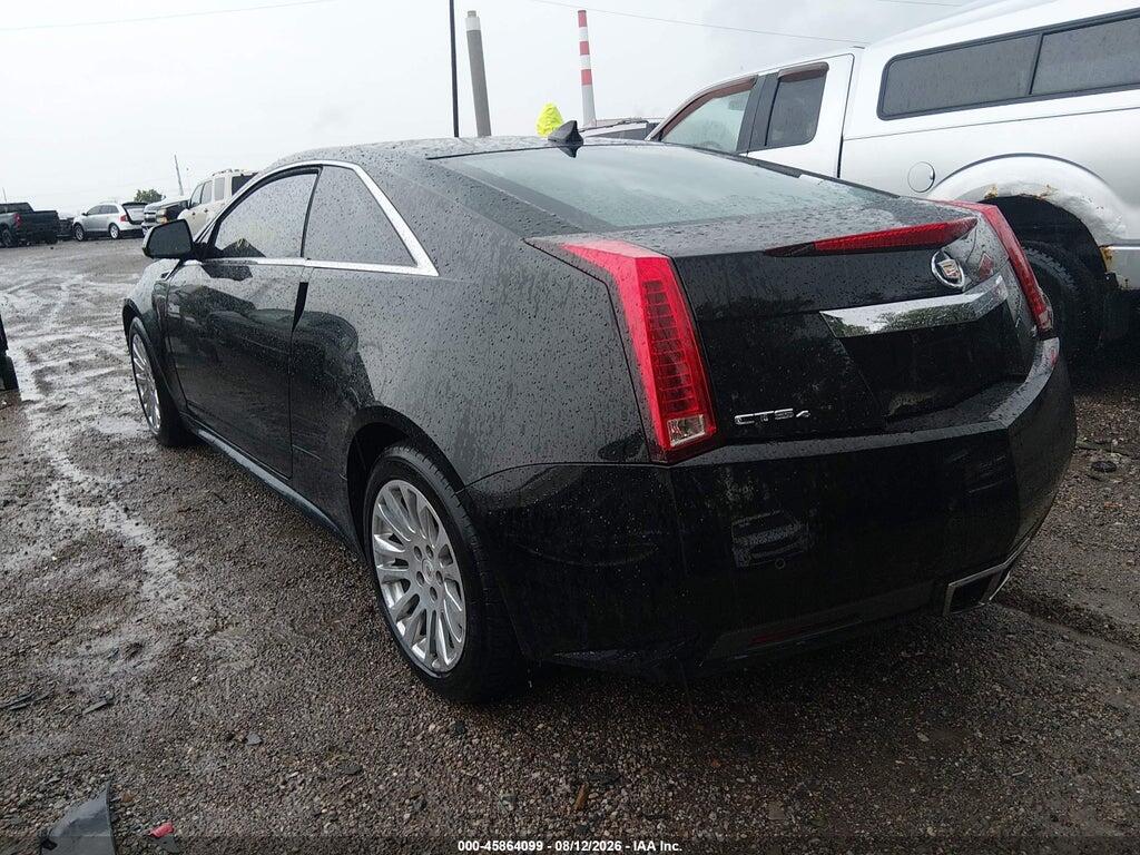 1G6DH1E39E0190331 2014 CADILLAC CTS photo no. 3