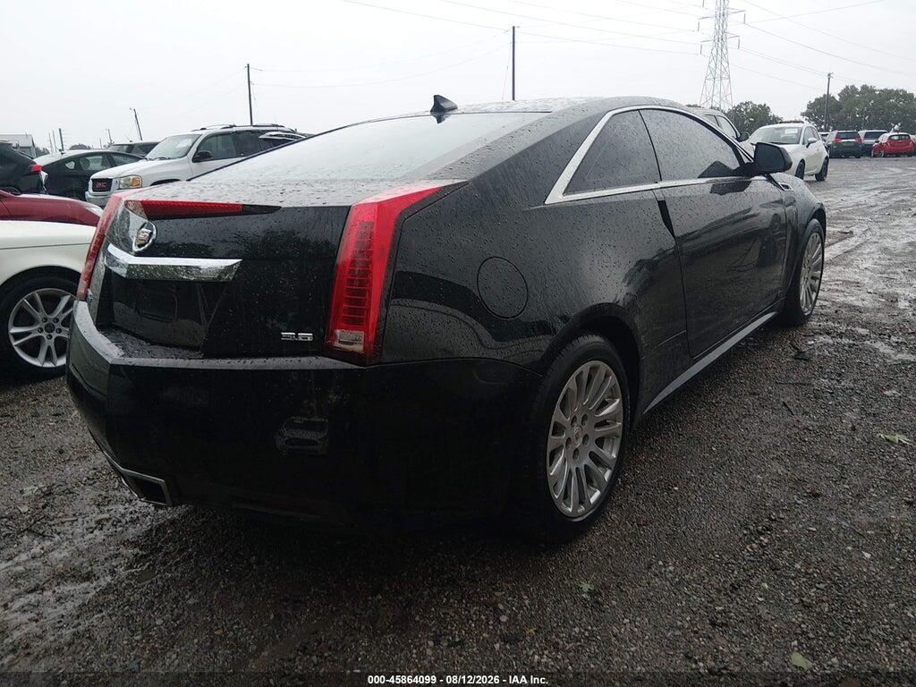 1G6DH1E39E0190331 2014 CADILLAC CTS photo no. 4