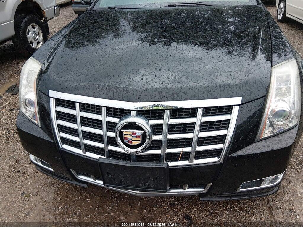 1G6DH1E39E0190331 2014 CADILLAC CTS photo no. 6