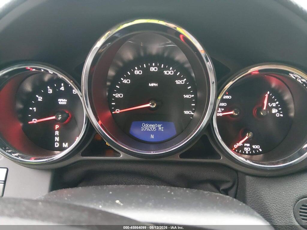 1G6DH1E39E0190331 2014 CADILLAC CTS photo no. 7