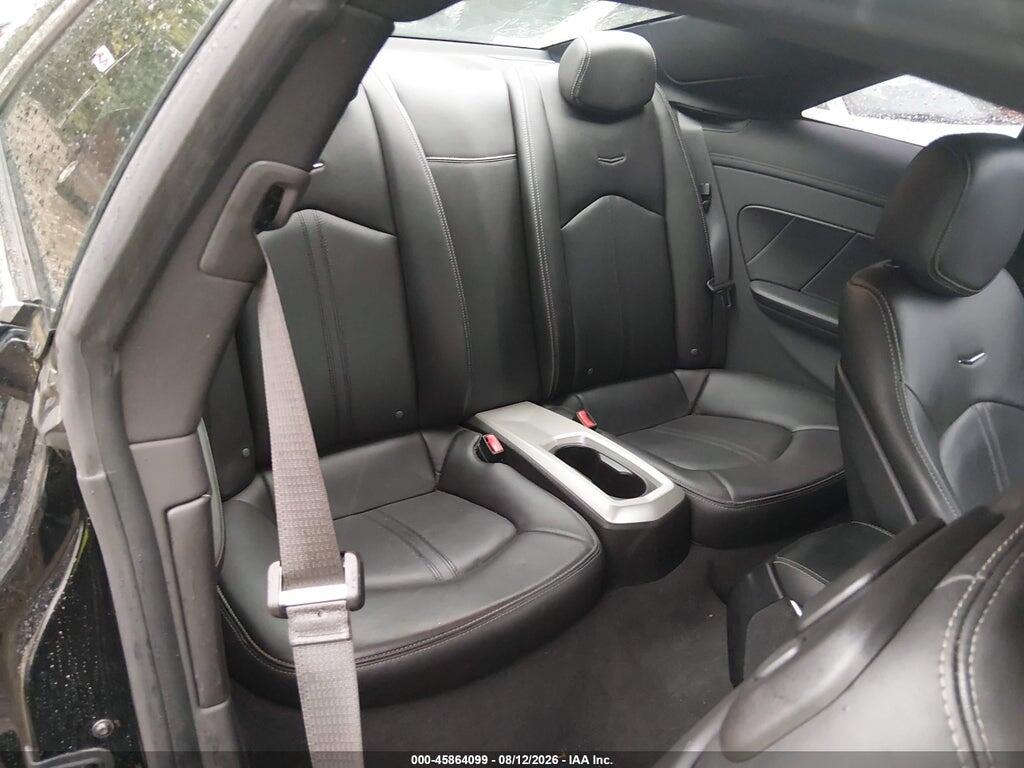 1G6DH1E39E0190331 2014 CADILLAC CTS photo no. 8