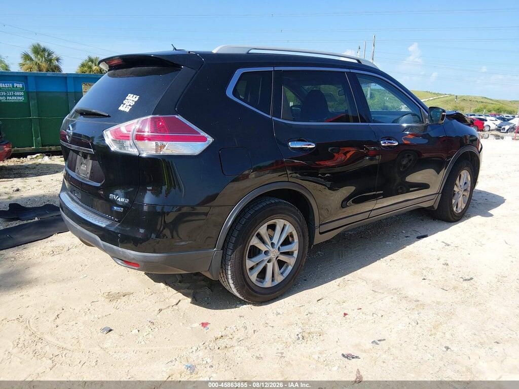5N1AT2MV7EC805847 2014 NISSAN ROGUE photo no. 4