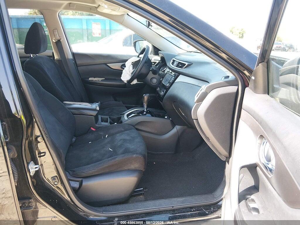 5N1AT2MV7EC805847 2014 NISSAN ROGUE photo no. 5