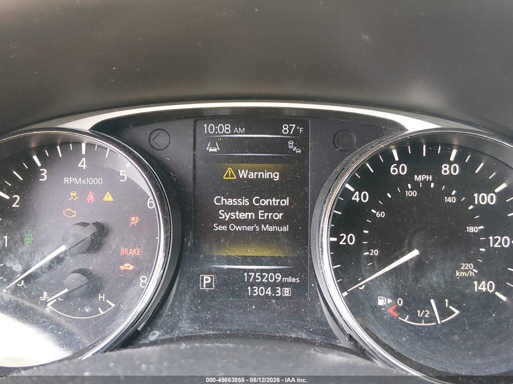 5N1AT2MV7EC805847 2014 NISSAN ROGUE photo no. 7