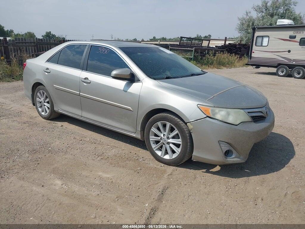 4T4BF1FK3ER396299 2014 TOYOTA CAMRY photo no. 1