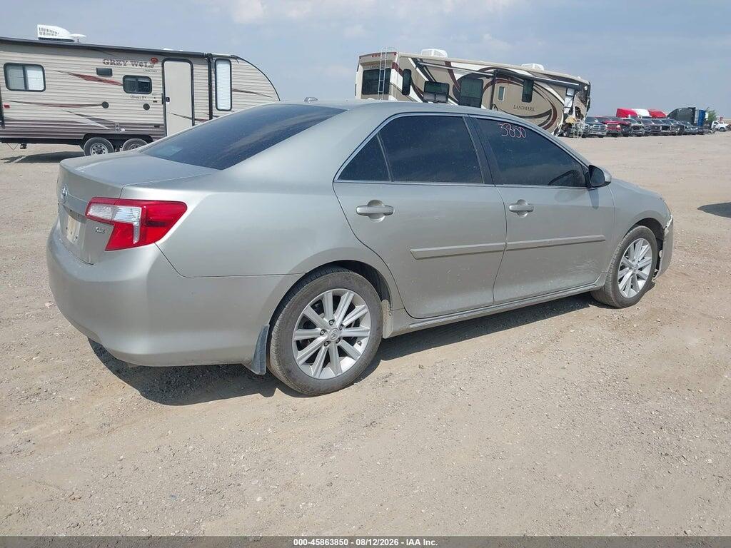 4T4BF1FK3ER396299 2014 TOYOTA CAMRY photo no. 4