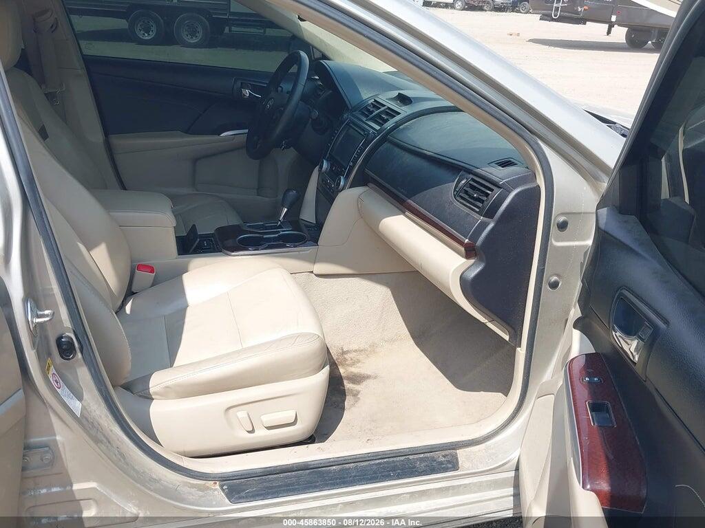 4T4BF1FK3ER396299 2014 TOYOTA CAMRY photo no. 5