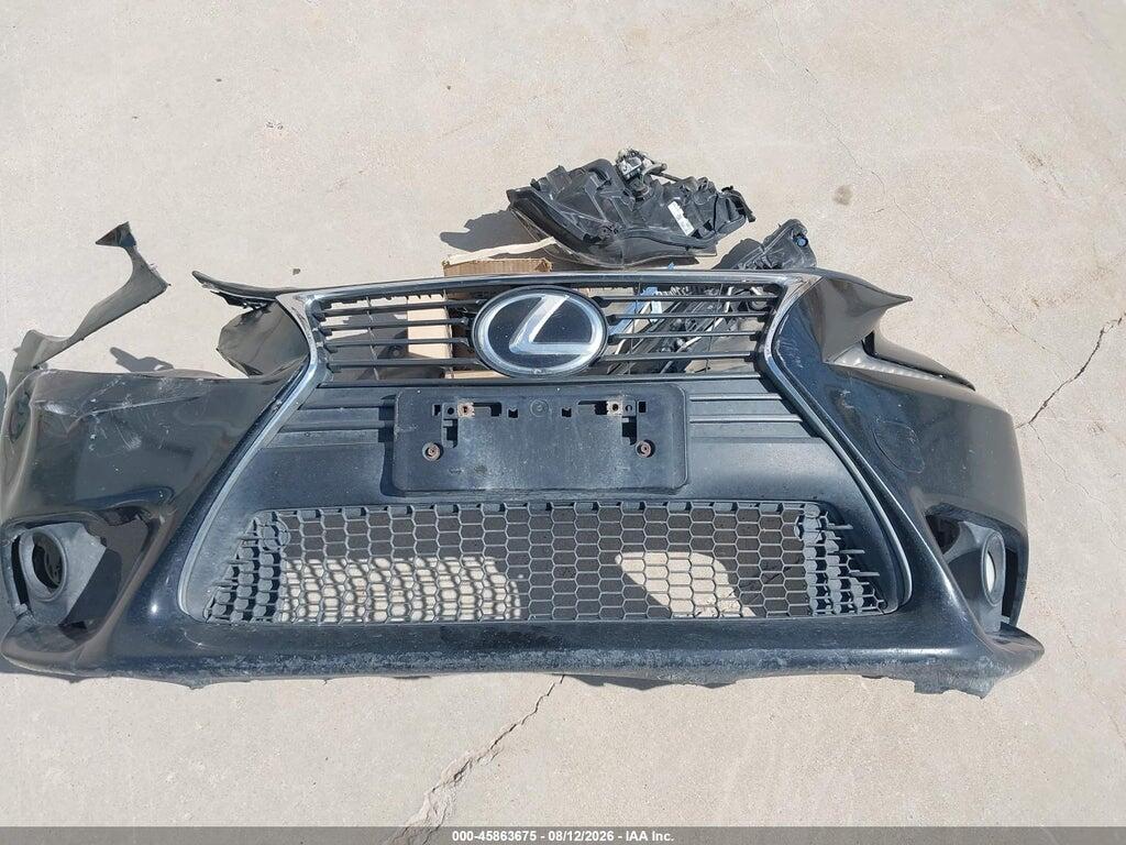 JTHCF1D2XE5015630 2014 LEXUS IS 250 photo no. 12