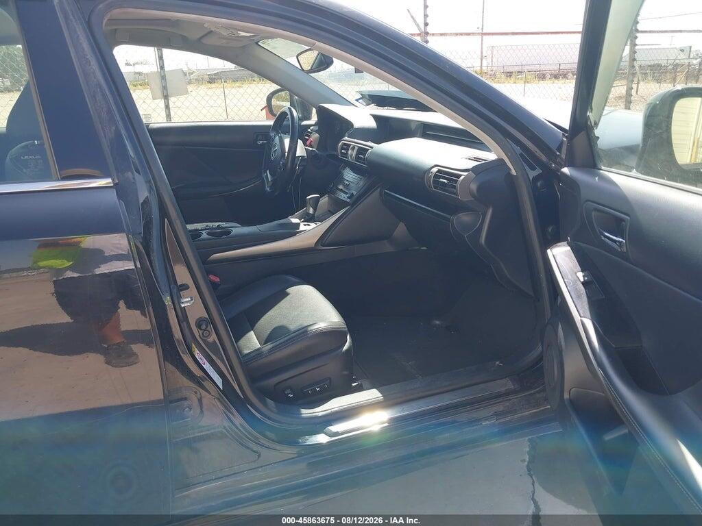 JTHCF1D2XE5015630 2014 LEXUS IS 250 photo no. 5