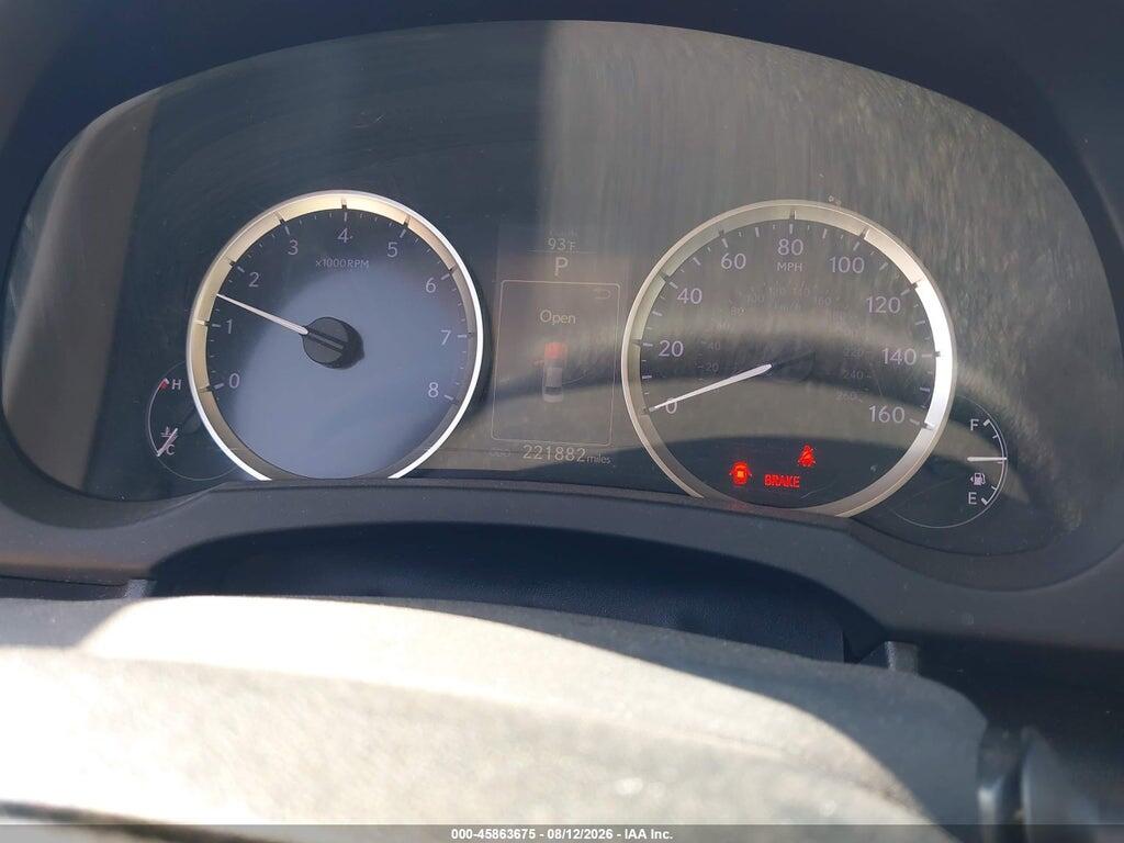 JTHCF1D2XE5015630 2014 LEXUS IS 250 photo no. 7
