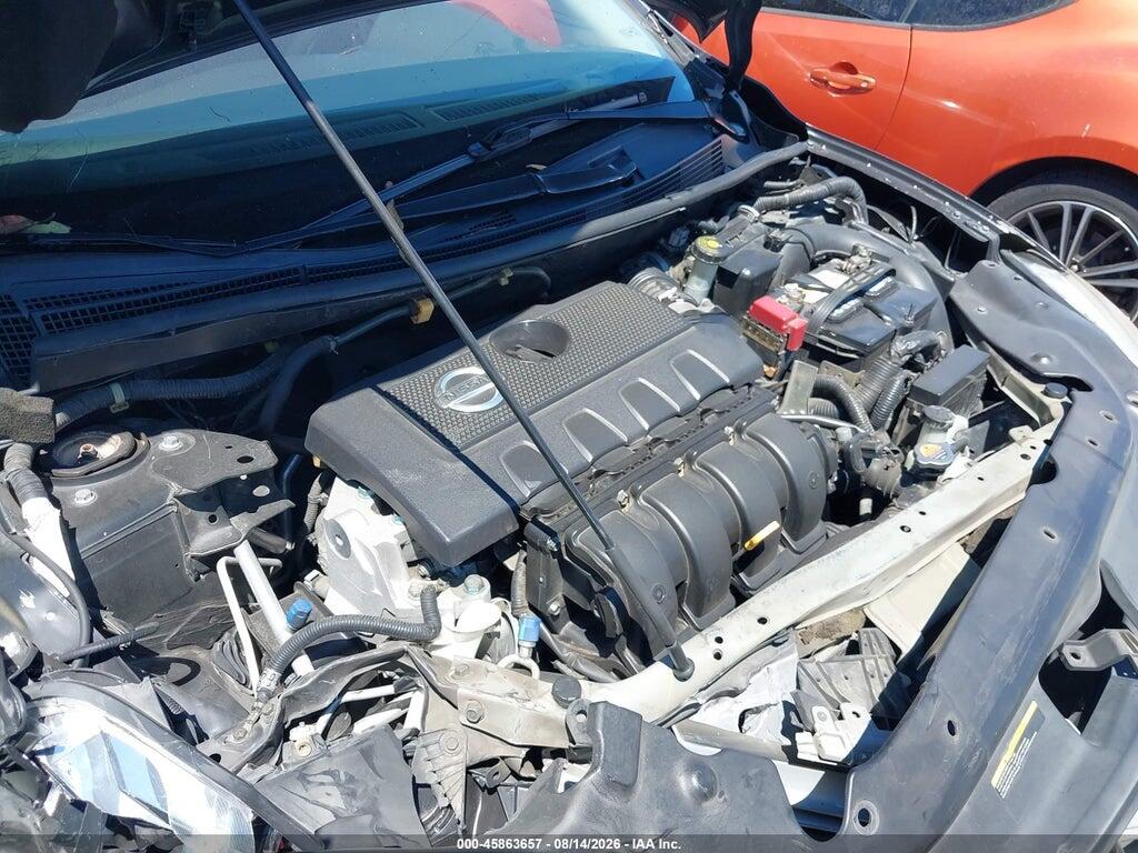 3N1AB7AP6EL623929 2014 NISSAN SENTRA photo no. 10
