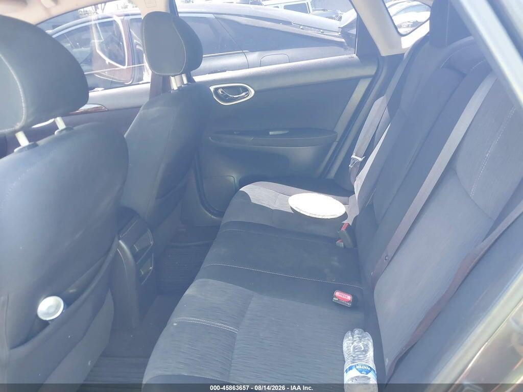 3N1AB7AP6EL623929 2014 NISSAN SENTRA photo no. 8