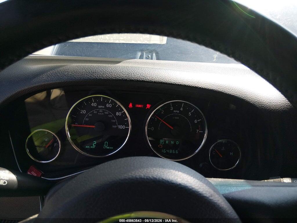 1C4BJWEG3EL267119 2014 JEEP WRANGLER UNLIMITED photo no. 7