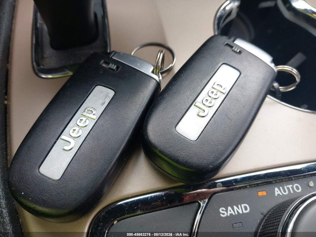 1C4RJFBG8EC482708 2014 JEEP GRAND CHEROKEE photo no. 11