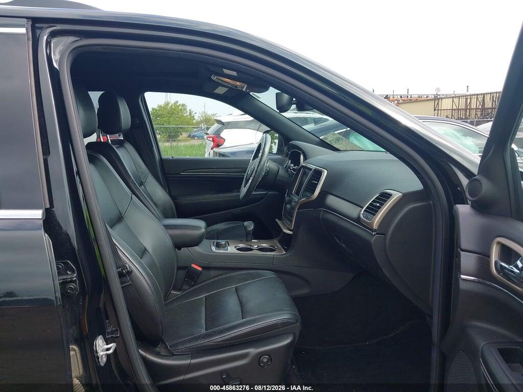 1C4RJFBG8EC482708 2014 JEEP GRAND CHEROKEE photo no. 5