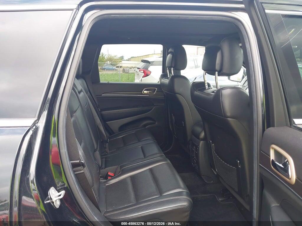 1C4RJFBG8EC482708 2014 JEEP GRAND CHEROKEE photo no. 8