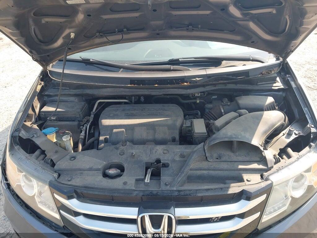 5FNRL5H4XEB031879 2014 HONDA ODYSSEY photo no. 10