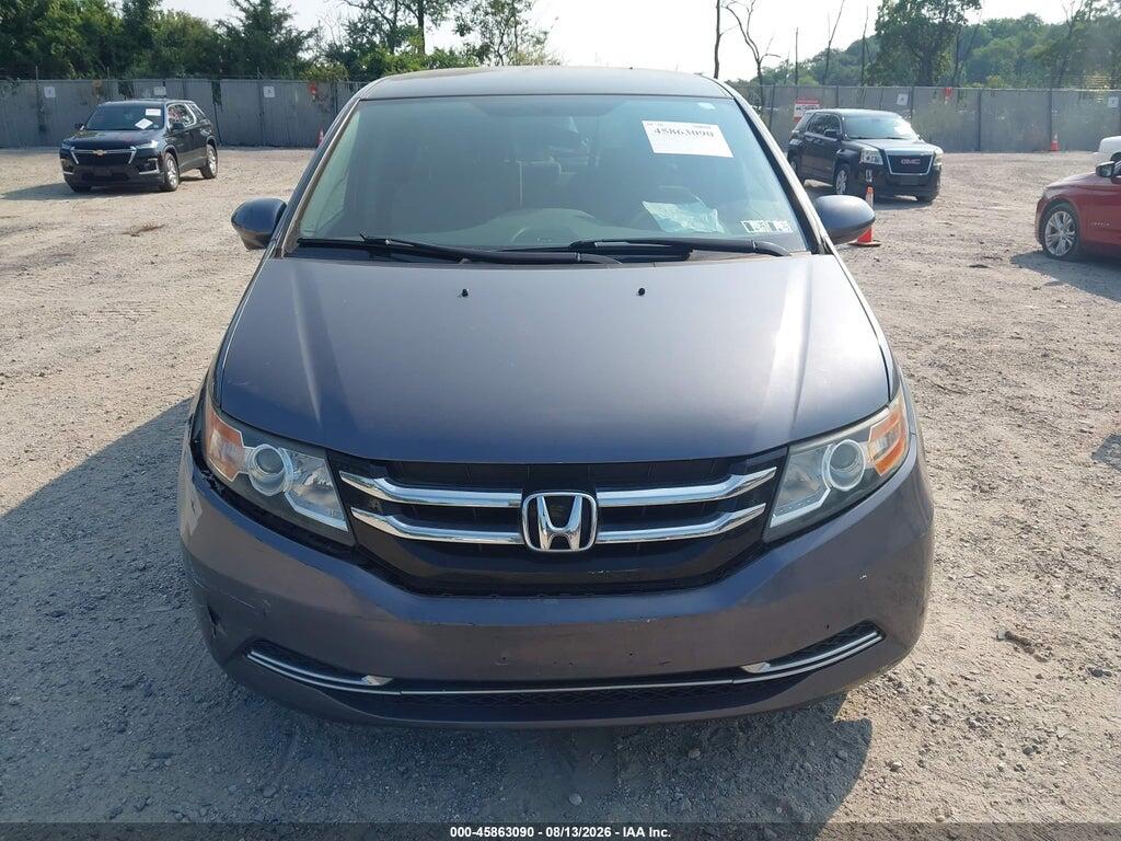 5FNRL5H4XEB031879 2014 HONDA ODYSSEY photo no. 12