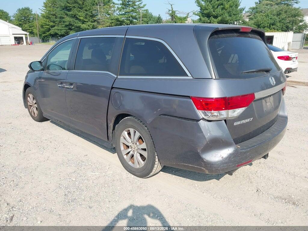 5FNRL5H4XEB031879 2014 HONDA ODYSSEY photo no. 3