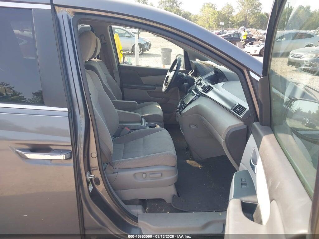 5FNRL5H4XEB031879 2014 HONDA ODYSSEY photo no. 5