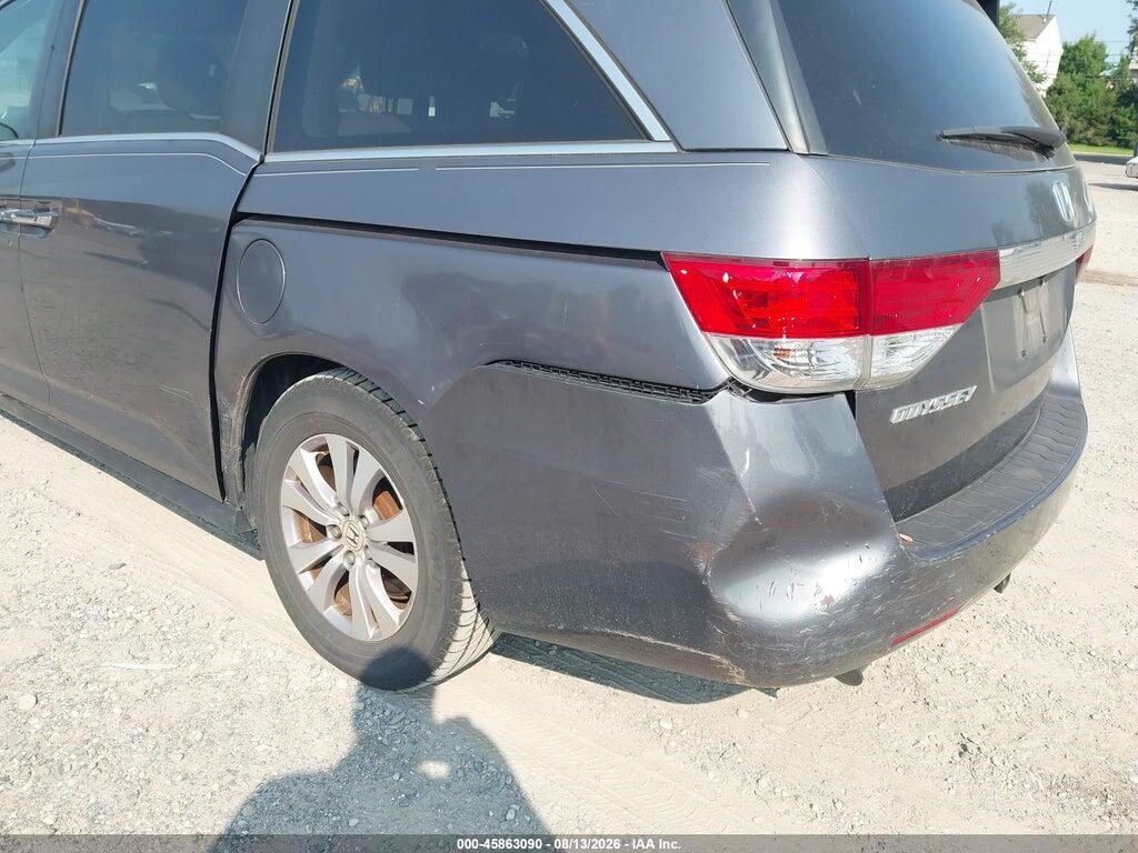 5FNRL5H4XEB031879 2014 HONDA ODYSSEY photo no. 6