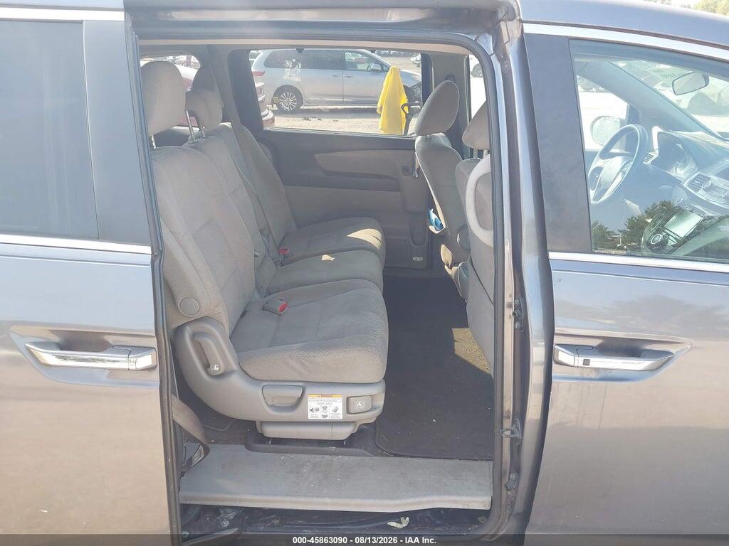 5FNRL5H4XEB031879 2014 HONDA ODYSSEY photo no. 8