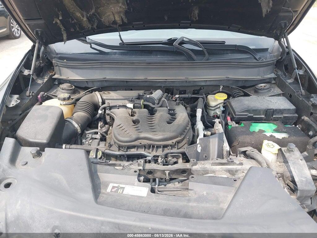 1C4PJLCS6EW106046 2014 JEEP CHEROKEE photo no. 10