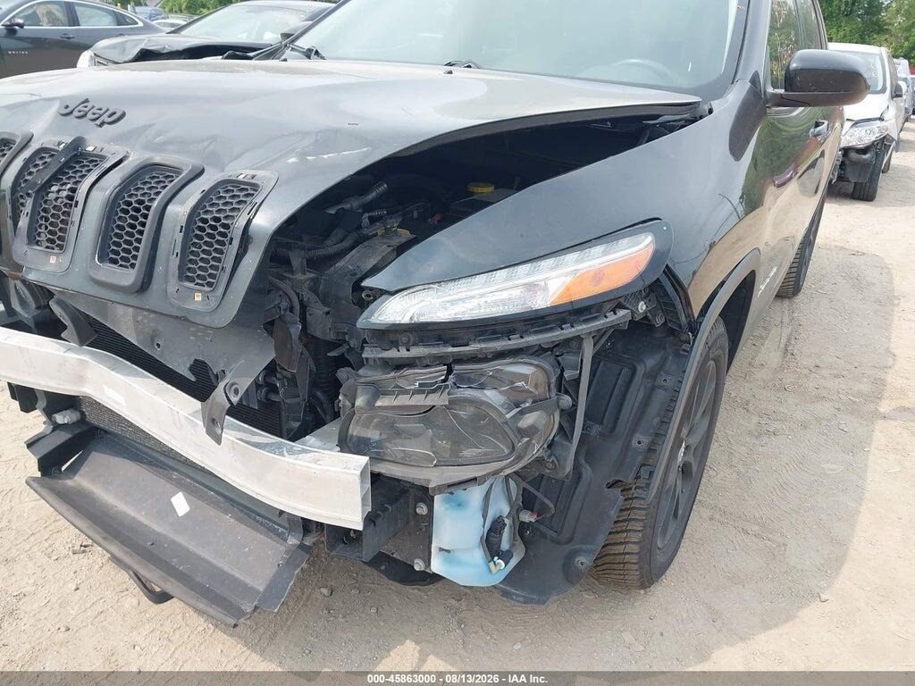1C4PJLCS6EW106046 2014 JEEP CHEROKEE photo no. 12