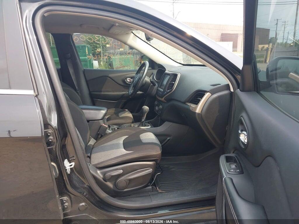 1C4PJLCS6EW106046 2014 JEEP CHEROKEE photo no. 5