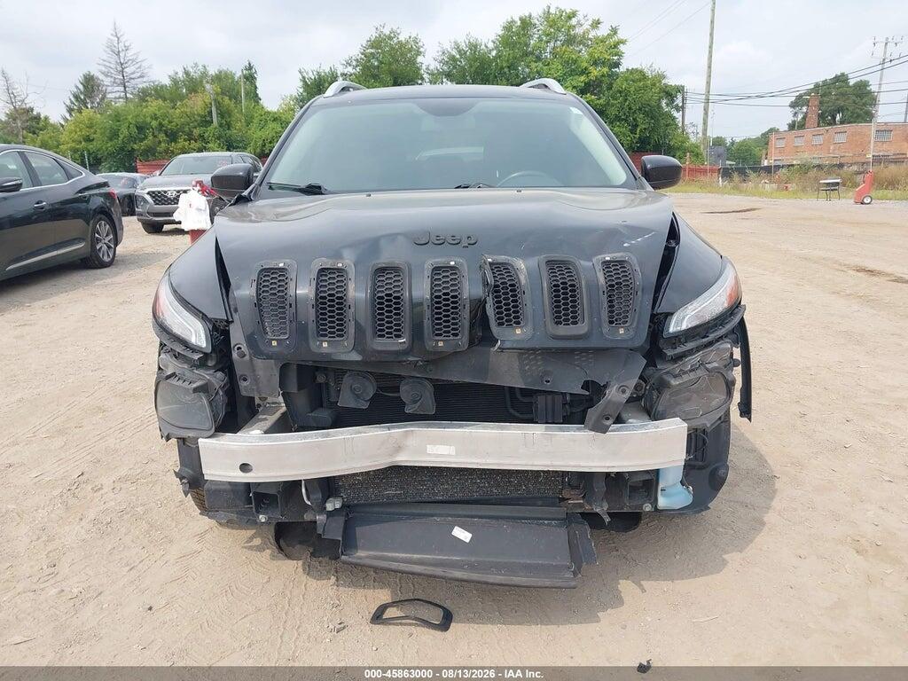 1C4PJLCS6EW106046 2014 JEEP CHEROKEE photo no. 6