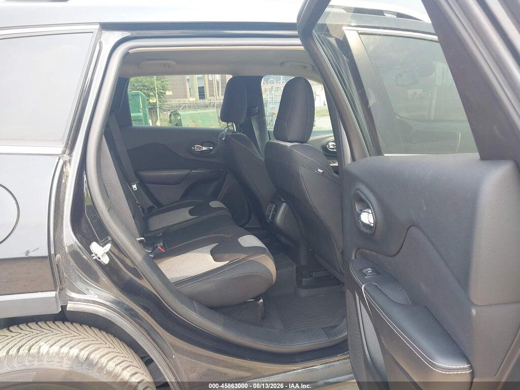 1C4PJLCS6EW106046 2014 JEEP CHEROKEE photo no. 8