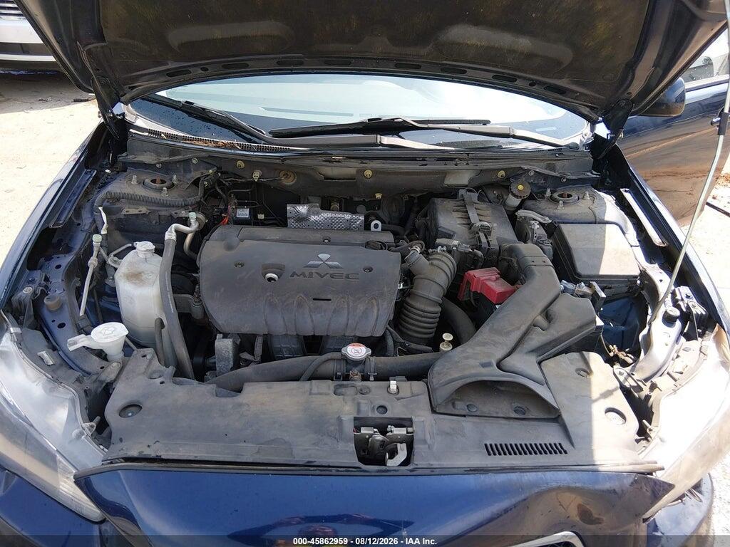 JA32U2FU0EU020492 2014 MITSUBISHI LANCER photo no. 10