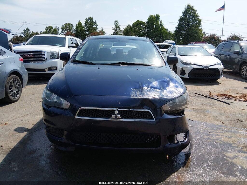 JA32U2FU0EU020492 2014 MITSUBISHI LANCER photo no. 12