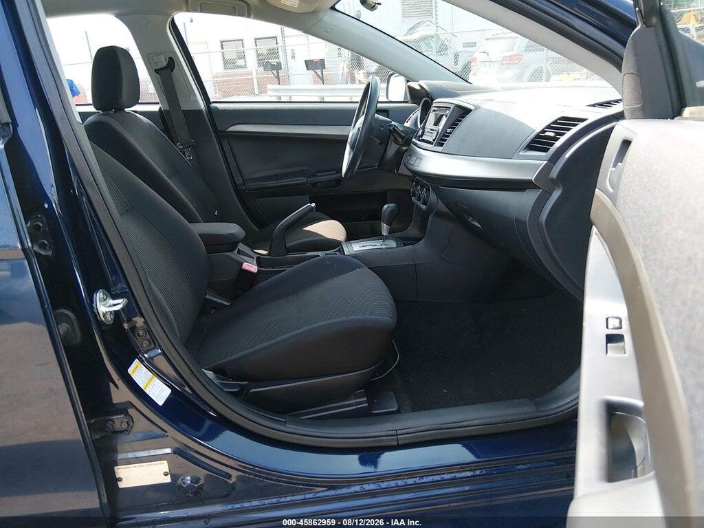JA32U2FU0EU020492 2014 MITSUBISHI LANCER photo no. 5