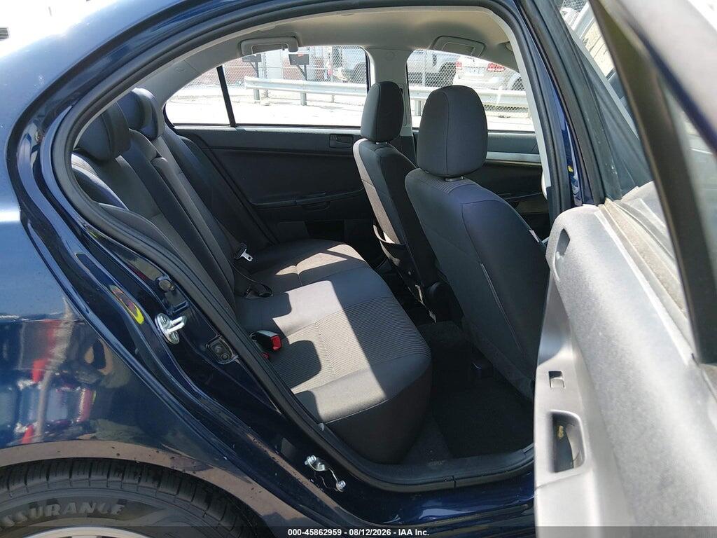 JA32U2FU0EU020492 2014 MITSUBISHI LANCER photo no. 8
