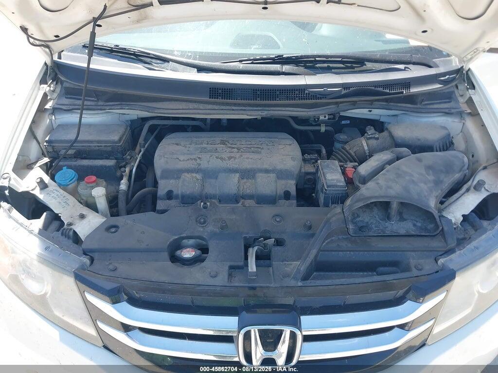 5FNRL5H6XEB087709 2014 HONDA ODYSSEY photo no. 10