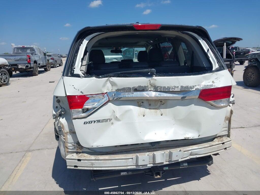 5FNRL5H6XEB087709 2014 HONDA ODYSSEY photo no. 6