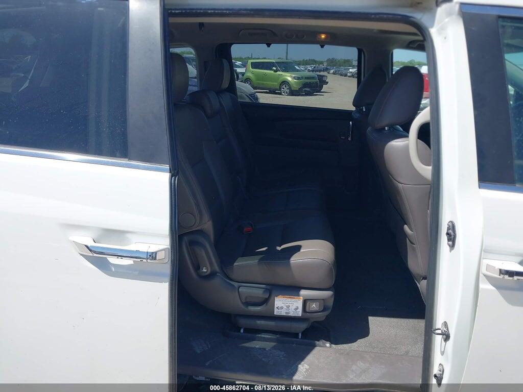 5FNRL5H6XEB087709 2014 HONDA ODYSSEY photo no. 8