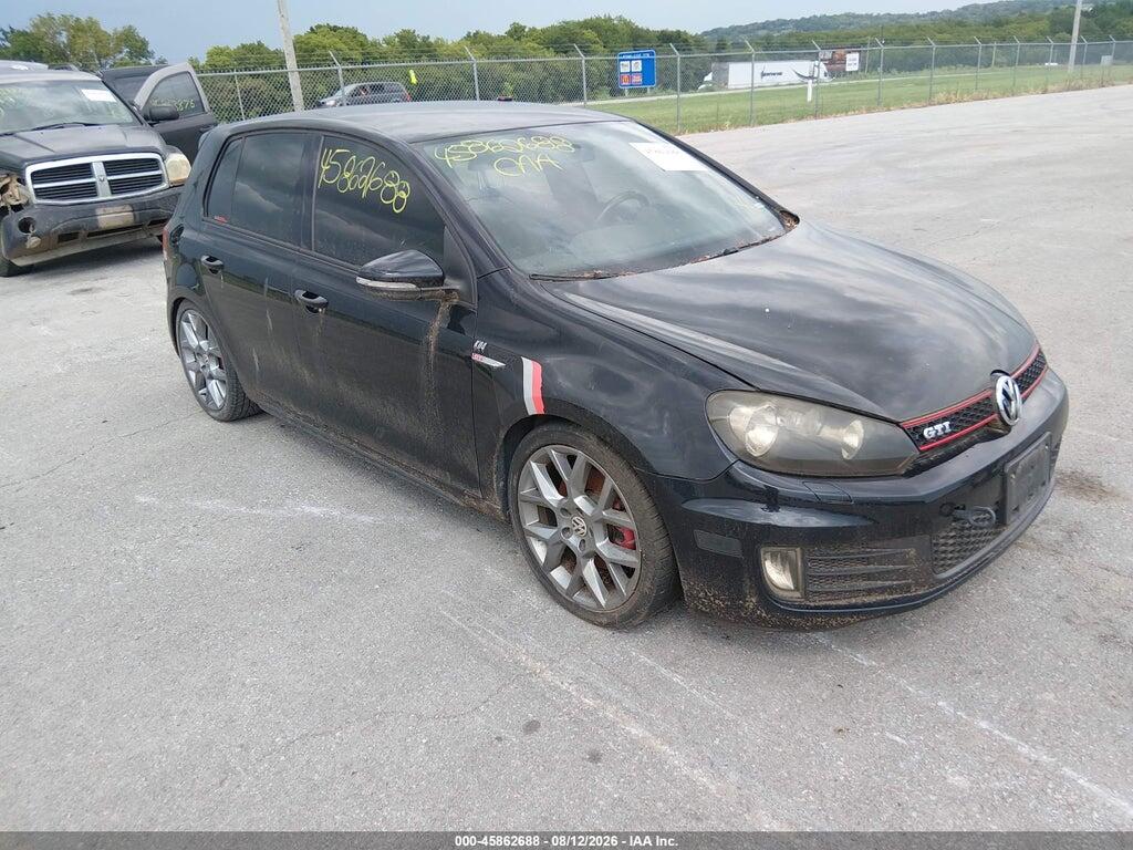 WVWHD7AJ2EW001422 2014 VOLKSWAGEN GTI photo no. 1