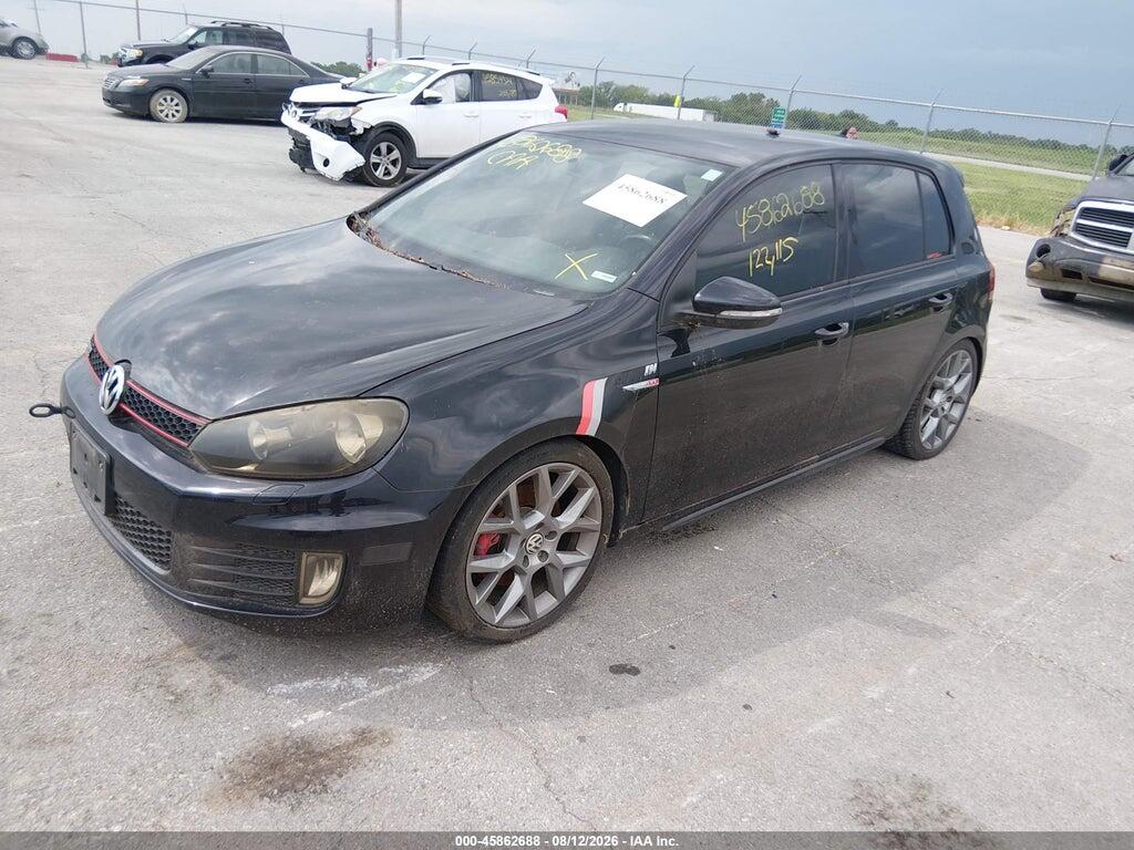 WVWHD7AJ2EW001422 2014 VOLKSWAGEN GTI photo no. 2