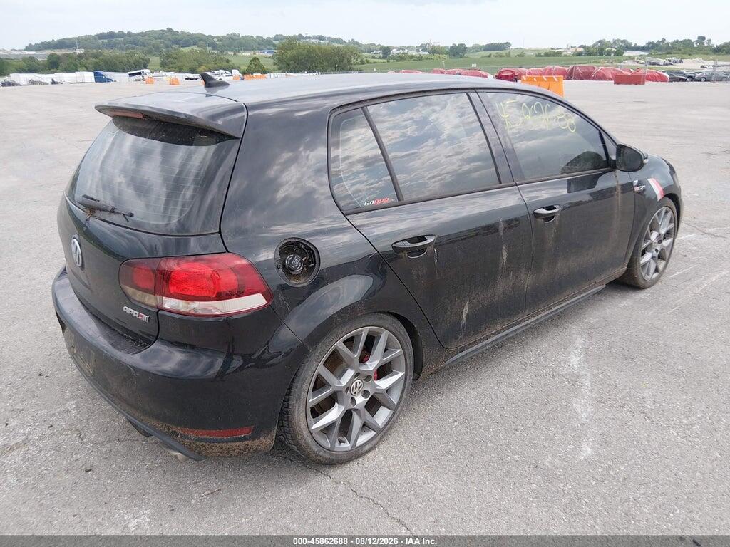 WVWHD7AJ2EW001422 2014 VOLKSWAGEN GTI photo no. 4