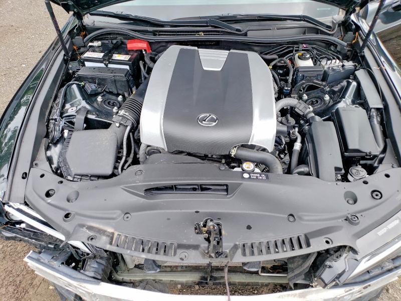 2025 LEXUS IS 350 F SPORT DESIGN — Фото 11 из 12