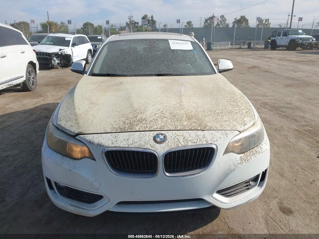 WBA1F5C58EV255901 2014 BMW 228I photo no. 12