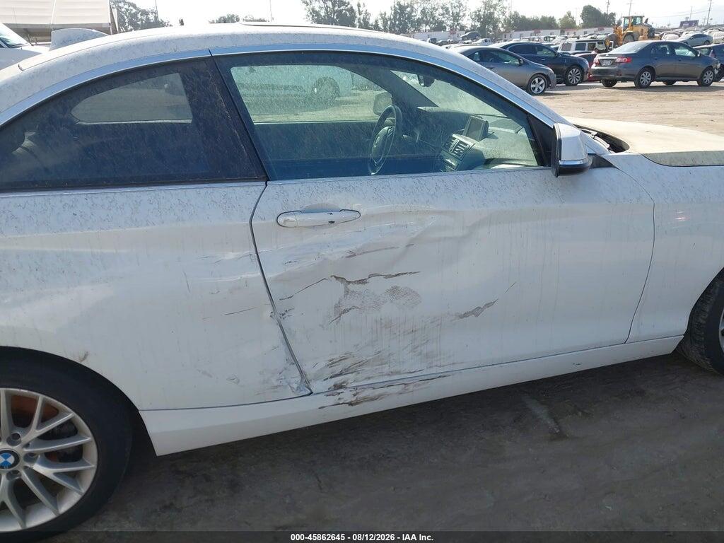 WBA1F5C58EV255901 2014 BMW 228I photo no. 6