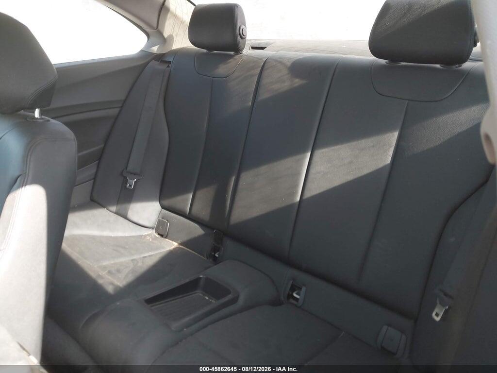 WBA1F5C58EV255901 2014 BMW 228I photo no. 8