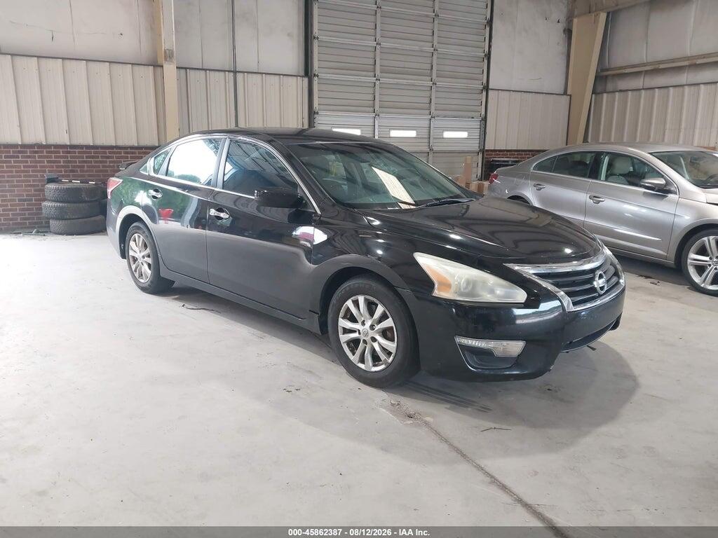 1N4AL3AP6EC327491 2014 NISSAN ALTIMA photo no. 1