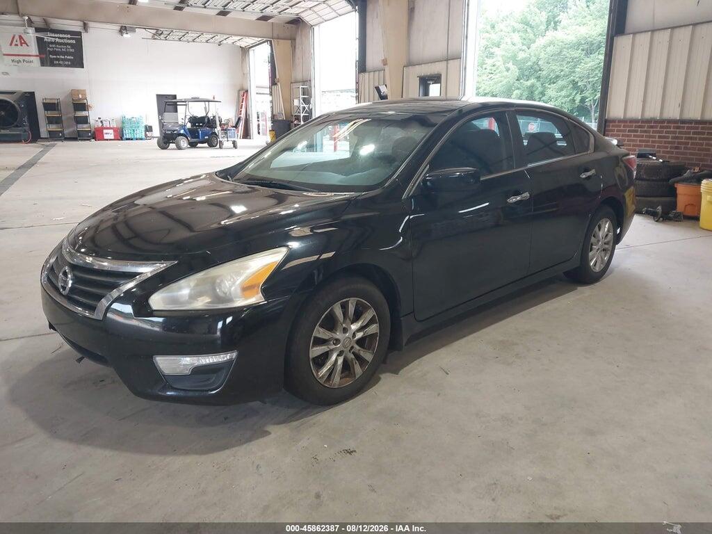 1N4AL3AP6EC327491 2014 NISSAN ALTIMA photo no. 2