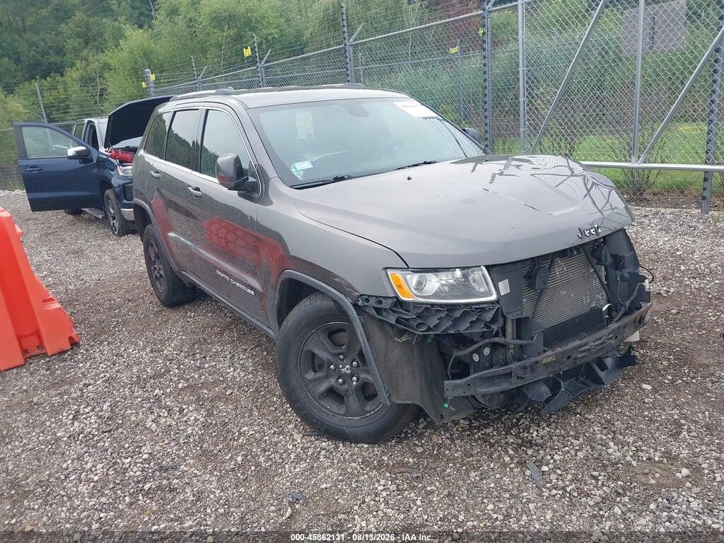 1C4RJFAGXEC549262 2014 JEEP GRAND CHEROKEE photo no. 1