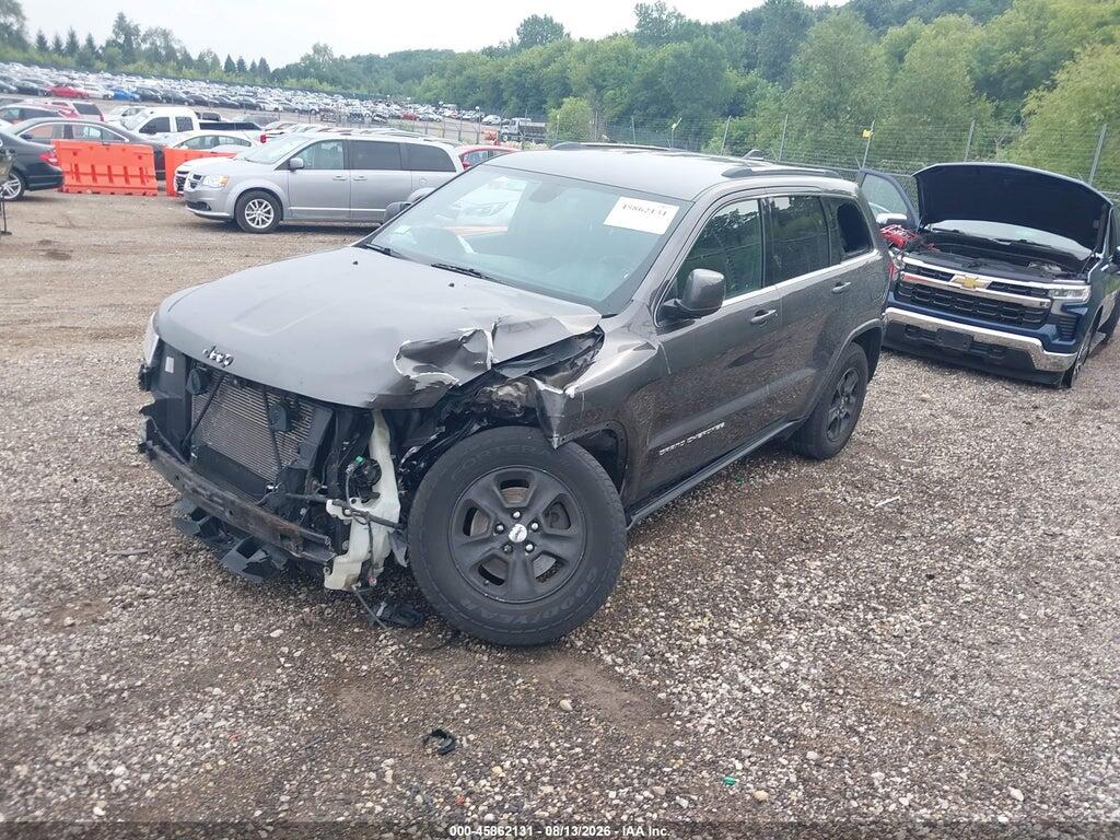 1C4RJFAGXEC549262 2014 JEEP GRAND CHEROKEE photo no. 2