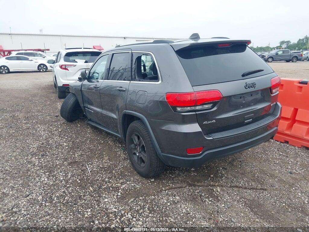 1C4RJFAGXEC549262 2014 JEEP GRAND CHEROKEE photo no. 3